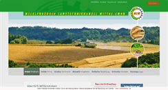 Desktop Screenshot of landtechnik-wittke.de